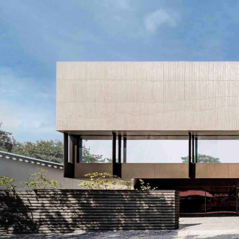 FUTURA Seoul -ARCHITECTURE