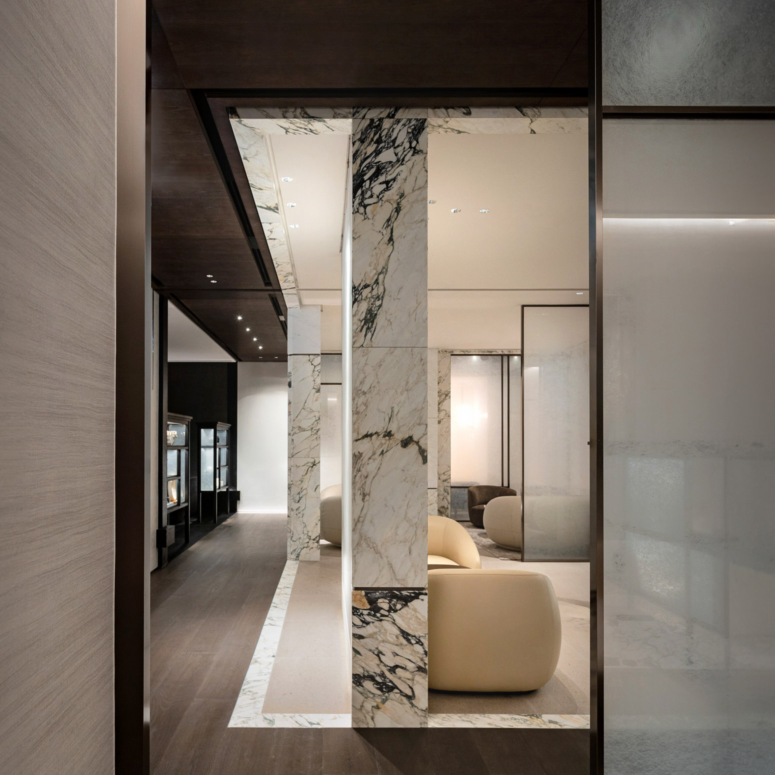 SHINSEGAE TRINITY LOUNGE